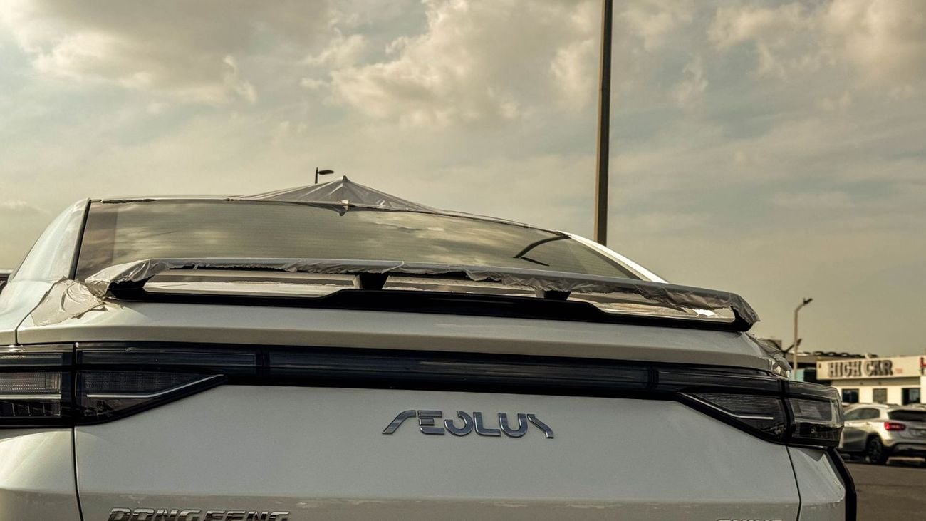 Dongfeng Shine 2026 GCC 1.5L 4 Cylinders Brand New For Export Only