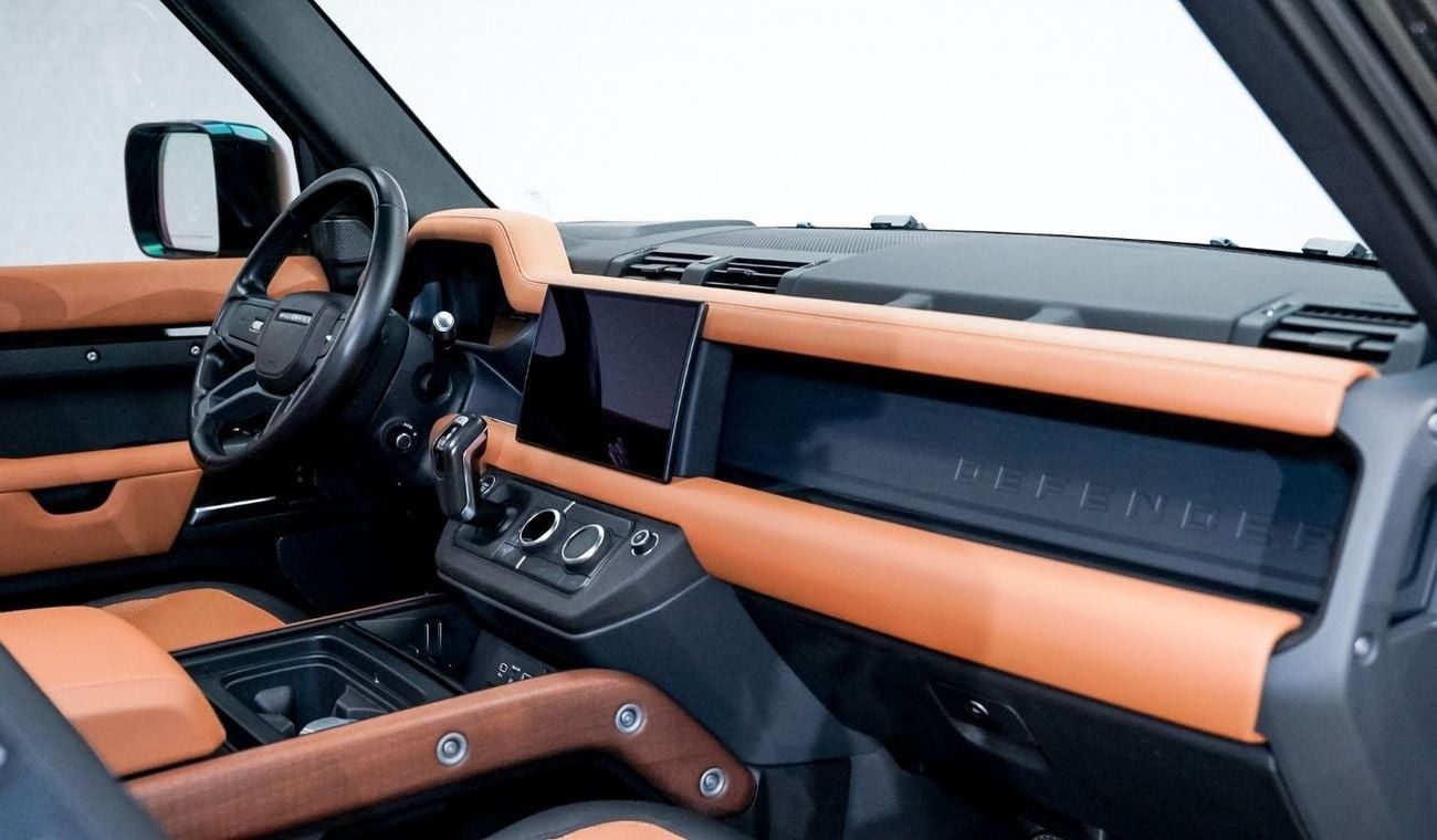 Land Rover Defender 90 P400 X - Ramadan Buy Now Pay September - AED 4,957 P/M