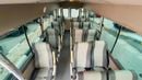Toyota Coaster Fully luxury seats fully covered by cameras