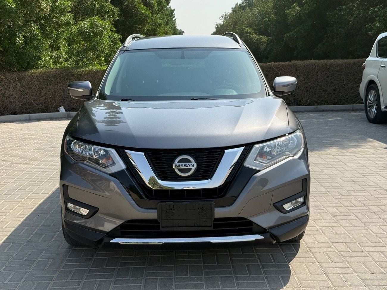 نيسان روج Nissan Rogue 2018 SV V4 Full automatic