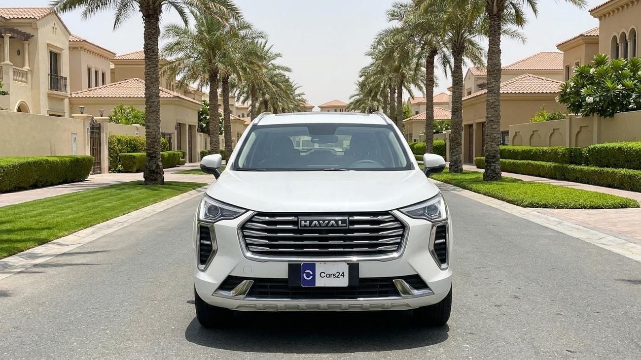 Haval Jolion PLUS 2024 | AED 536/Month | 0 DP | 30 Day Return | Warranty