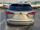لكزس NX 300 2021 LEXUS NX 300 -2.0 L - V4 - Sunroof - Push Start - Leather & Electric Seats - Trunk Automatic -