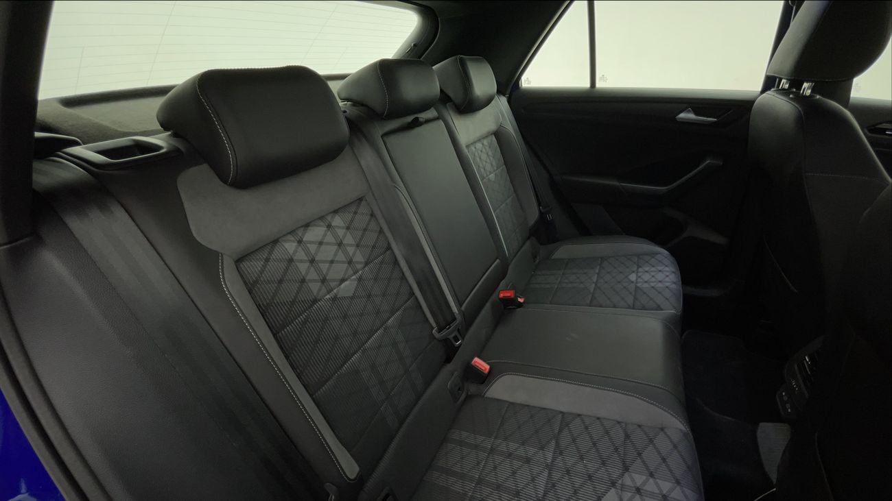 Volkswagen T ROC R LINE 1.4 | Zero Down Payment | Home Test Drive