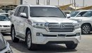 Toyota Land Cruiser GX.R V8 5.7