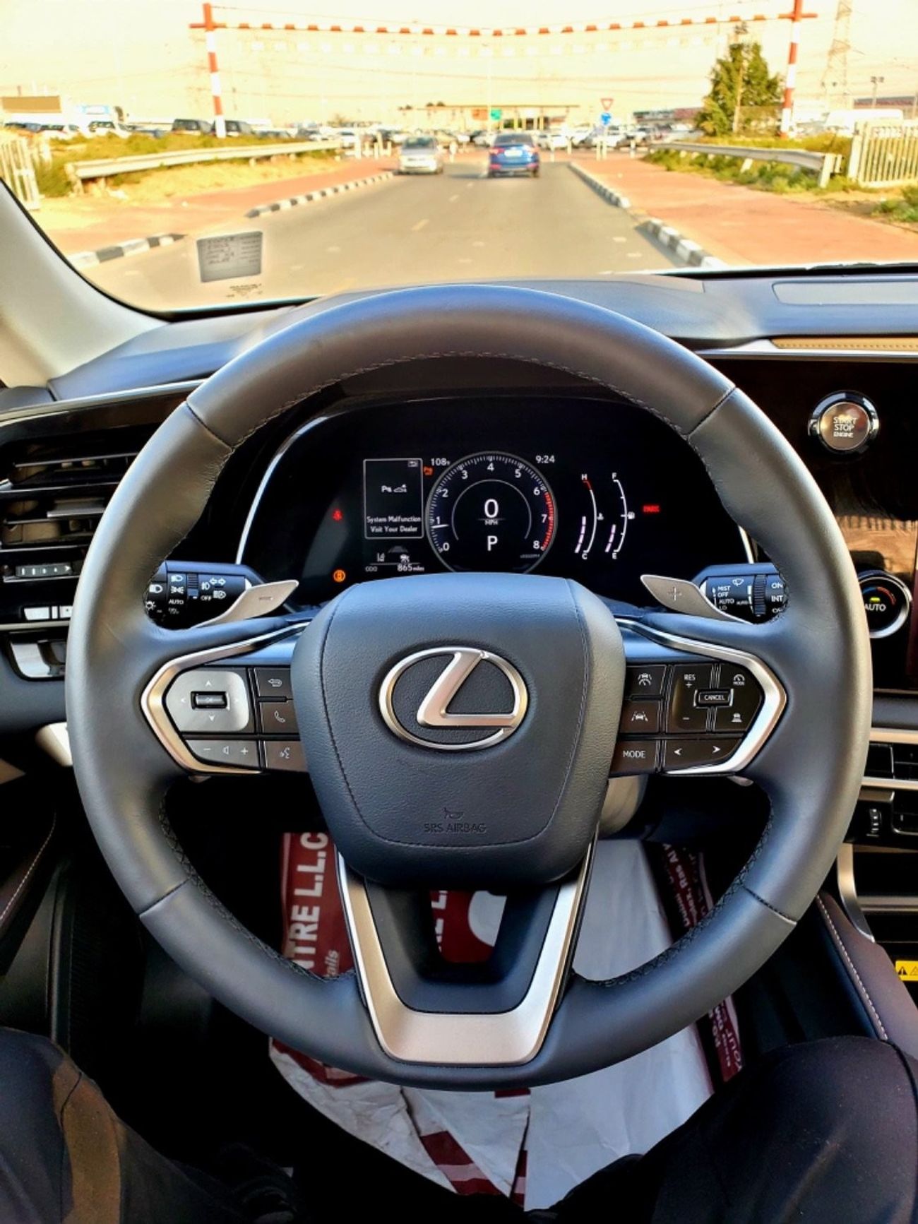 Lexus RX350 LEXUS RX 350 FULL OPTIONS