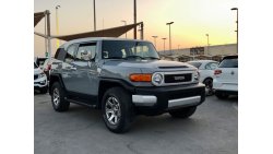 Toyota FJ Cruiser