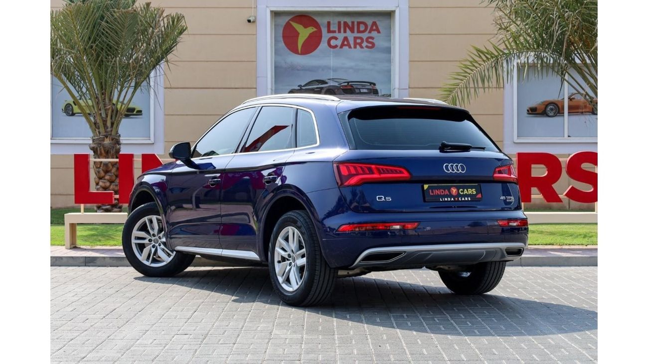 أودي Q5 45 TFSI quattro بايسيك