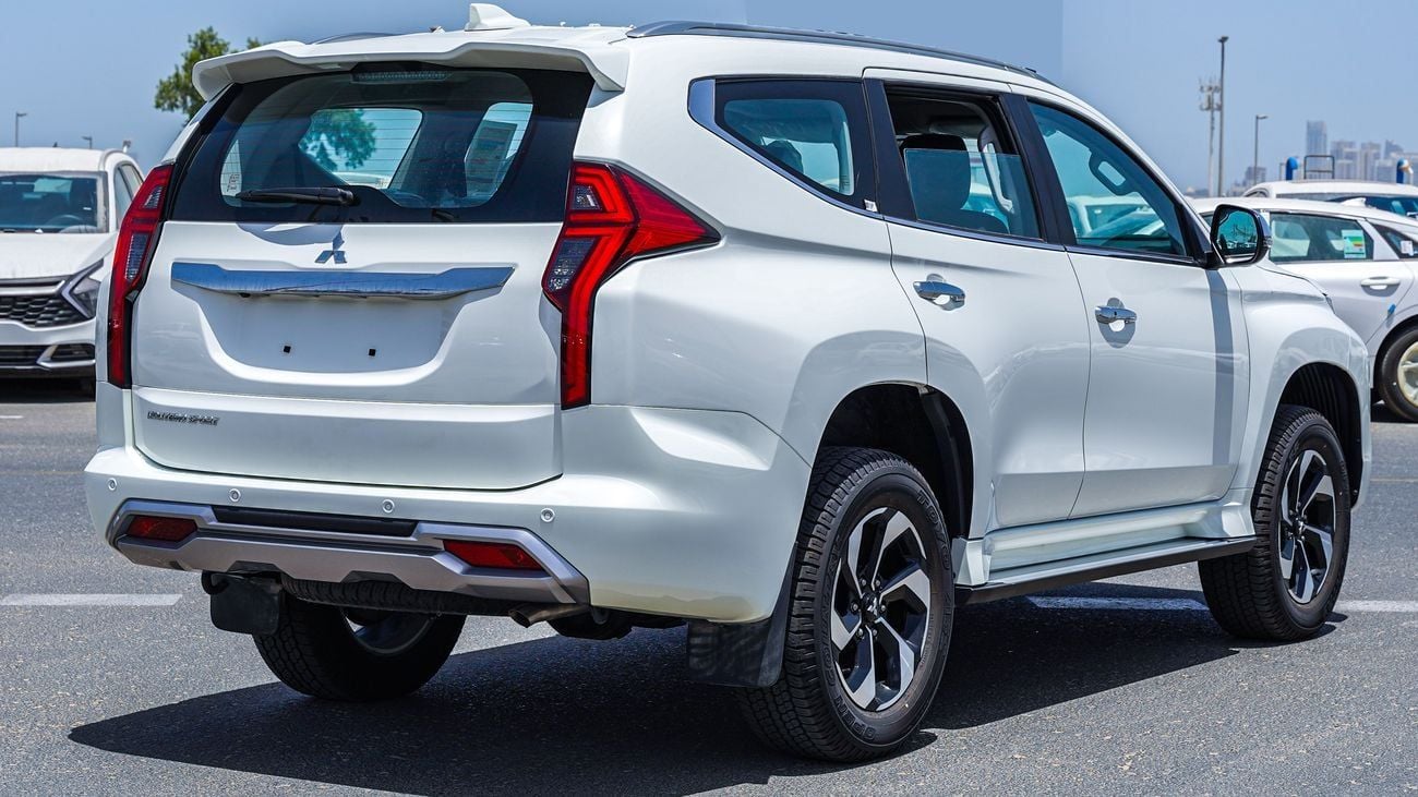 Mitsubishi Montero Sport GLS PREMIUM