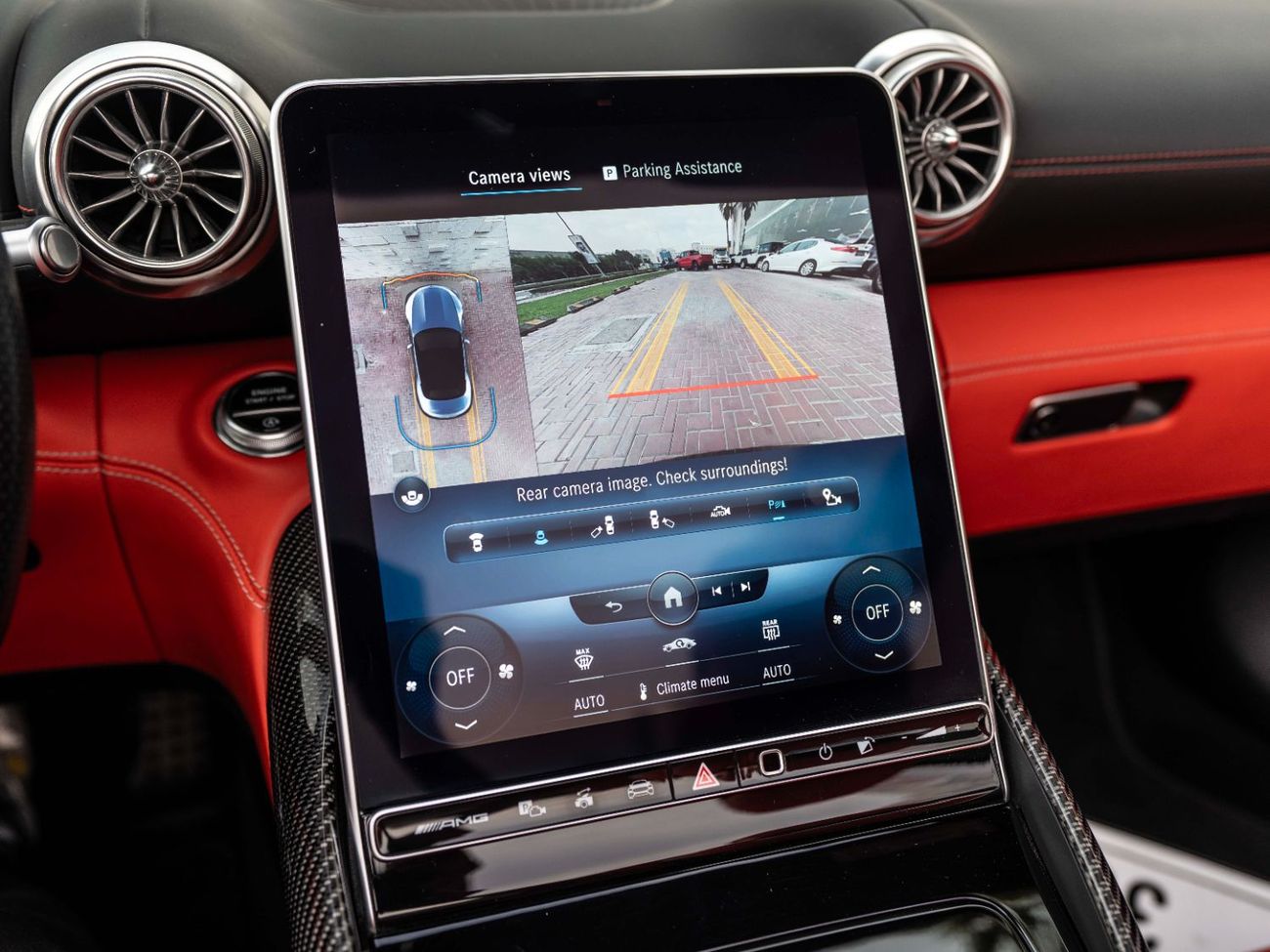 Mercedes-Benz SL 63 AMG Roadster SE Performance