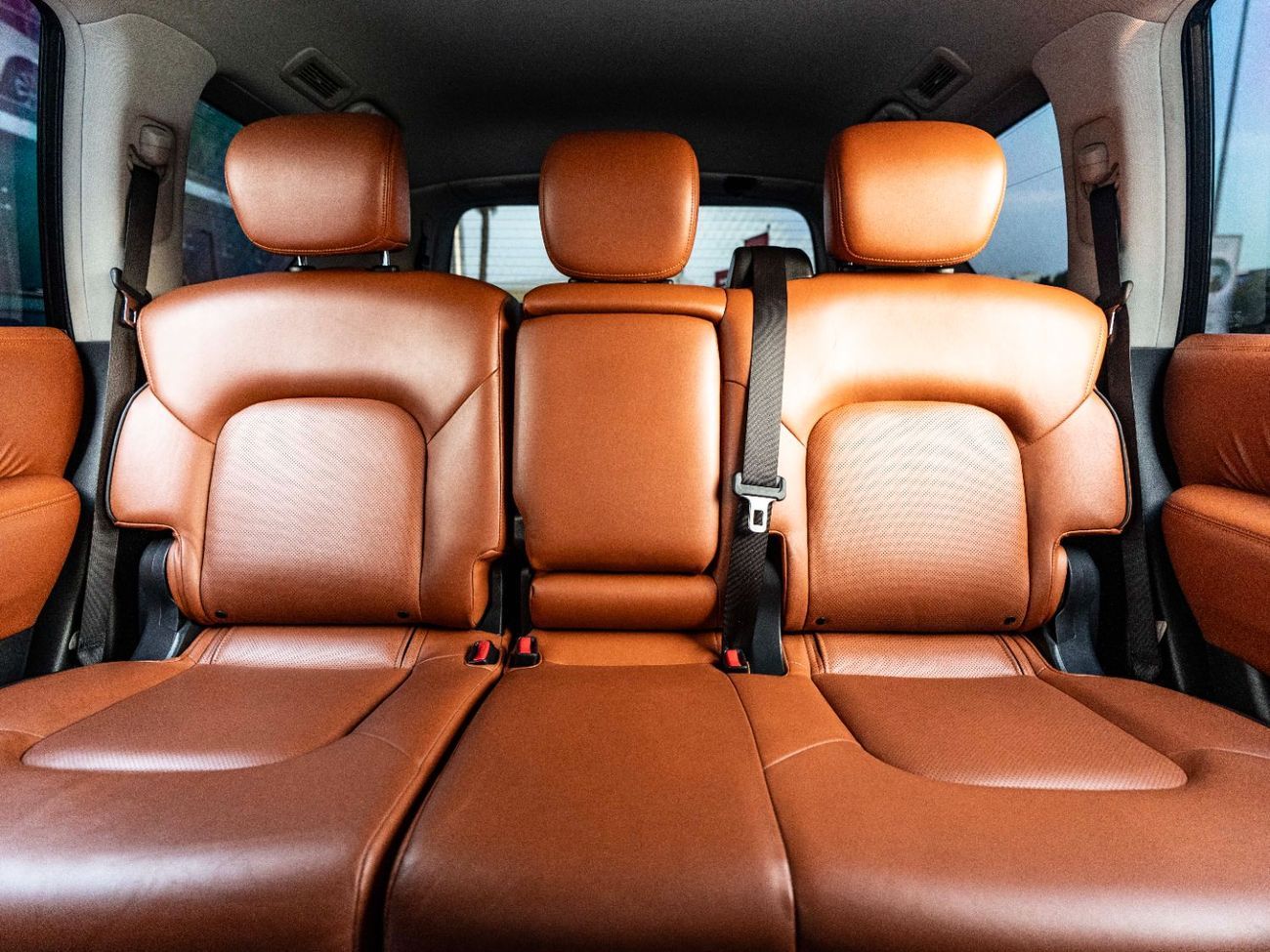 Nissan Patrol LE Titanium 5.6L