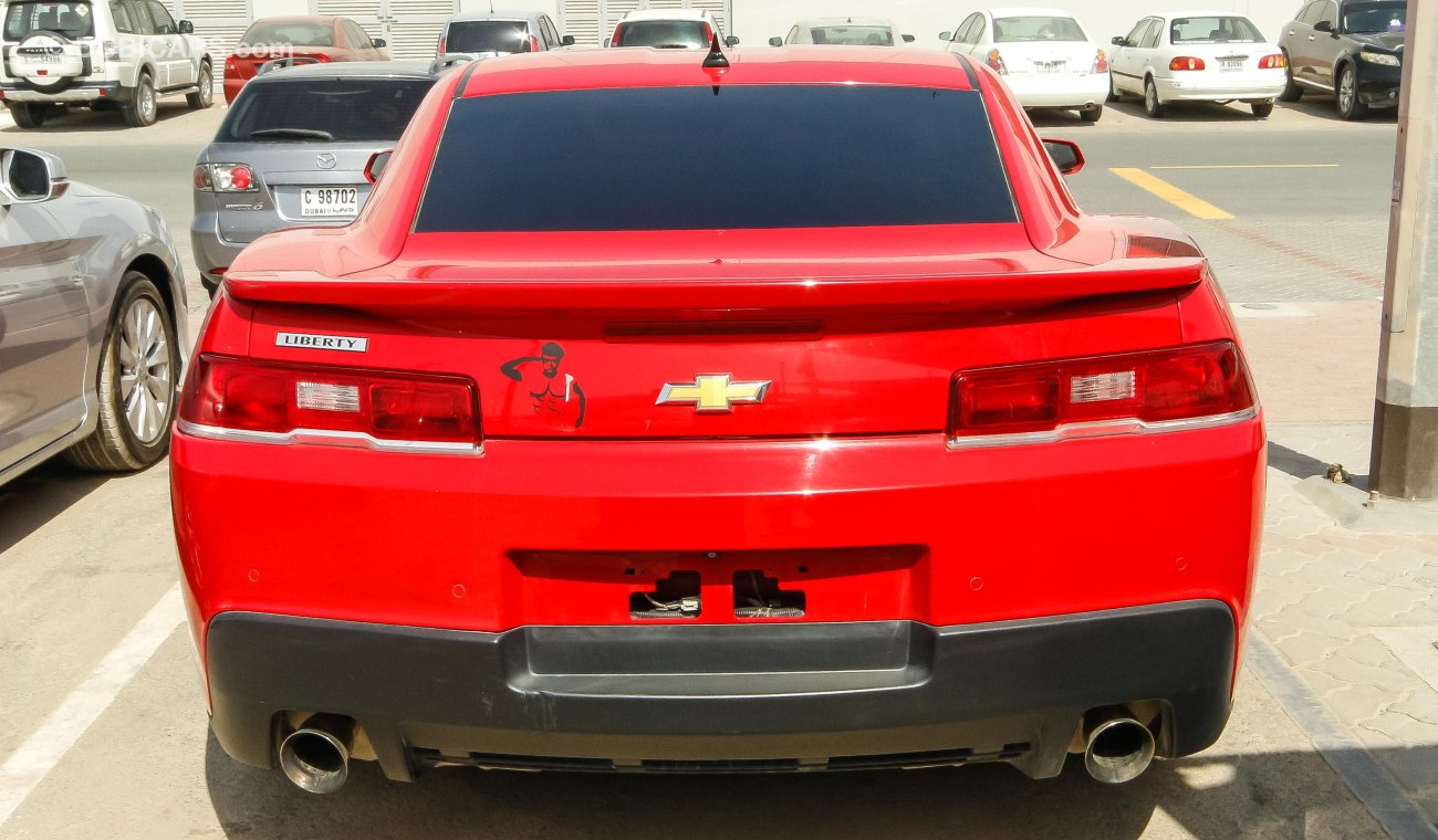 Chevrolet Camaro