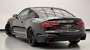 Audi RS5 2023 Audi RS5 Coupe, 1 Year Warranty Unlimited Km, Excellent Condition
