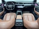 Audi e-tron 55 S-LINE 2021 Audi E-Tron 55 Quattro S-Line, 2029 Audi Warranty, Audi Service History, GCC