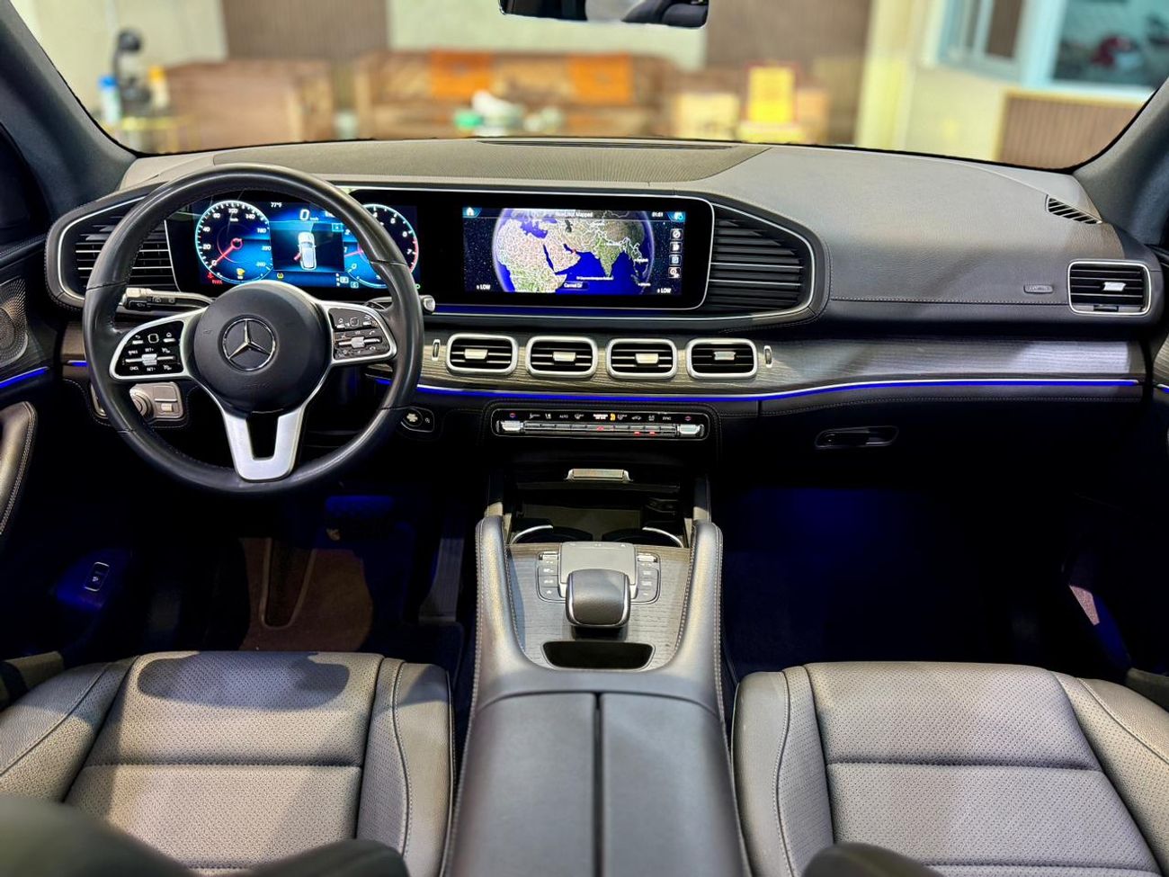 Mercedes-Benz GLE 350 MERCEDES GLE350 II 2022 II Full Loaded