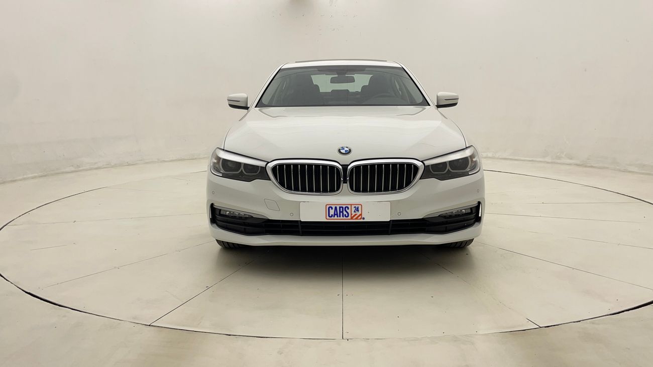 BMW 520i EXECUTIVE 1.6 | Zero Down Payment | Home Test Drive