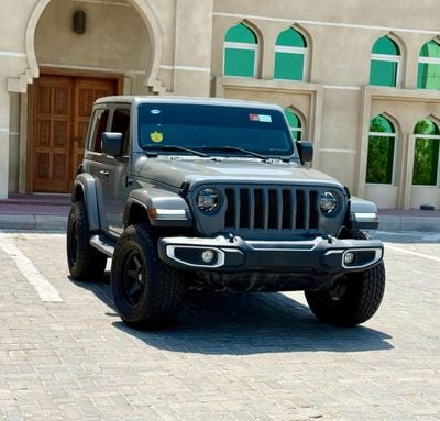 Jeep Wrangler SAHARA CITY
