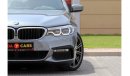 BMW 540i M Sport G30