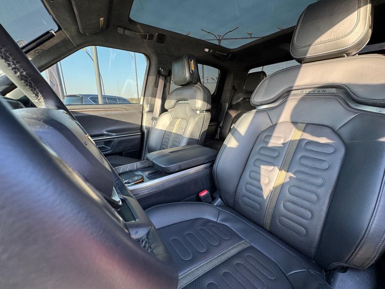 Rivian R1T