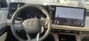 Lexus LM 350h LEXUS LM350H HYBRID VIP 4 SEATER COLOR BLACK MODEL 2025