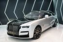 Rolls Royce Ghost Black Badge, Two-Tone, Rear Entertainment, Bespoke Audio, Dealer Warr + Serv!