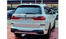 BMW X7 XDrive 40i Under Warranty 2022 GCC