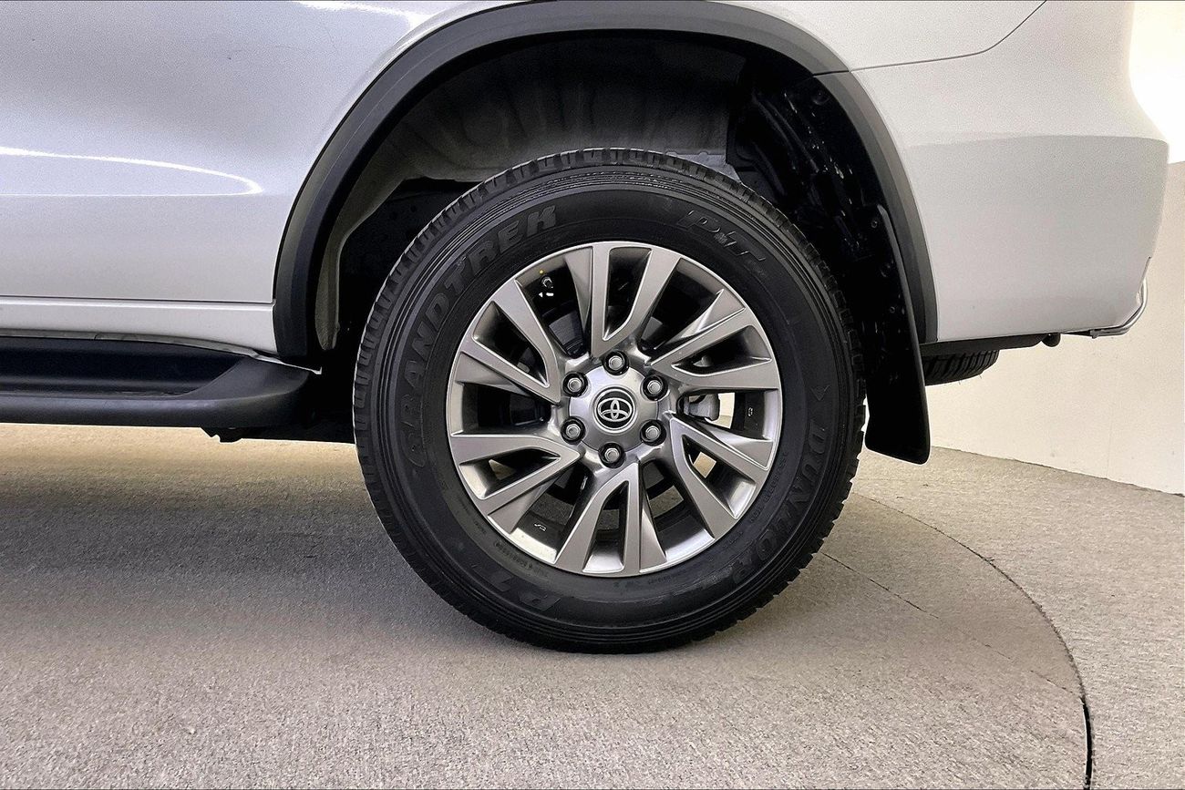 Toyota Fortuner VXR | Guaranteed Warranty | 0 Down Payment