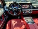 Mercedes-Benz G 63 AMG 2026 Double Night Package Under Agency Warranty  GCC