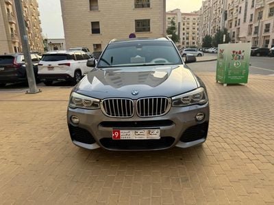 BMW X3M X3 XDrive 35i
