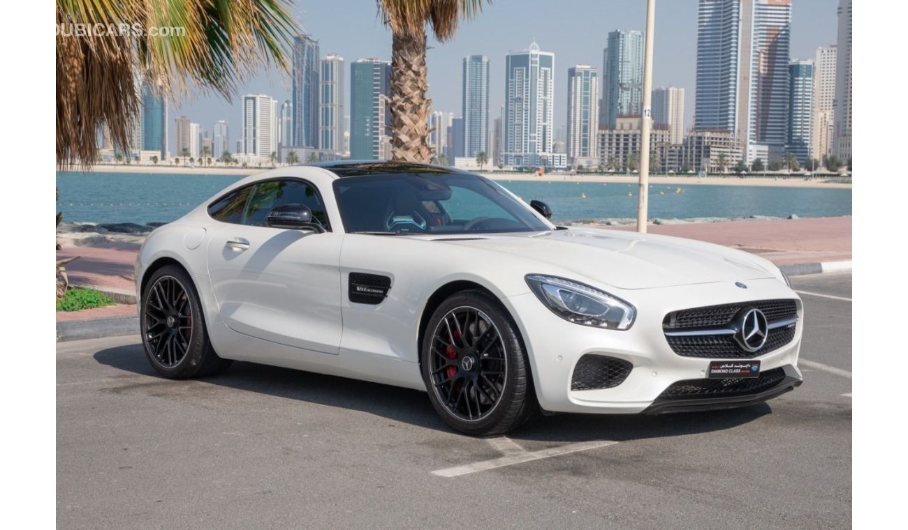 مرسيدس بنز AMG GT 63 مرسيدس جي تي 63 AMG خليجي V8