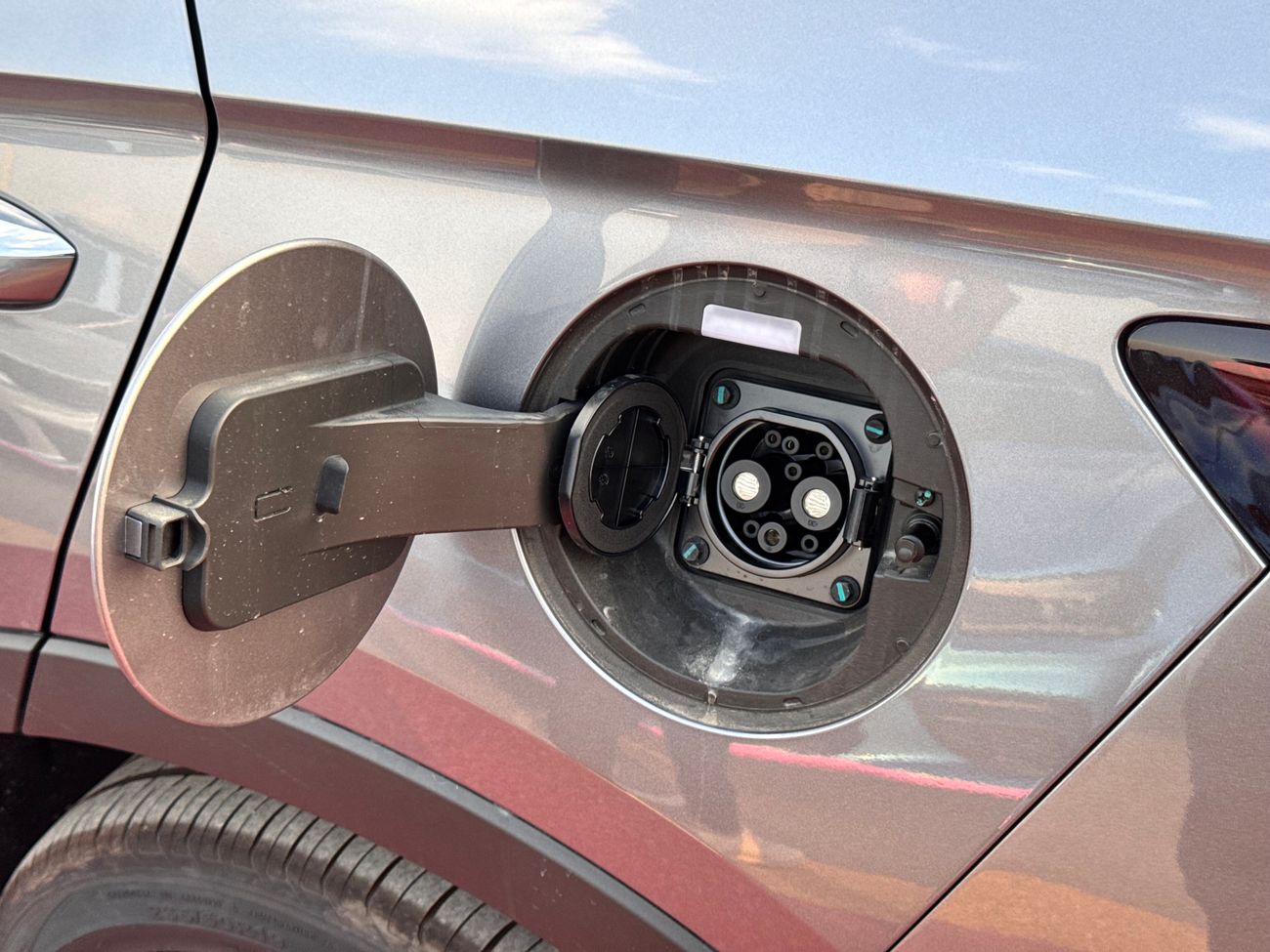 BYD Song Plus 2025 EV 605KM Flagship Version Brand New 0Km (ONLY FOR EXPORT)