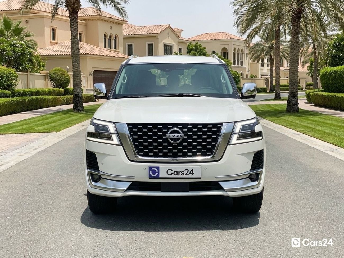 نيسان باترول 4L 2023 | 0 DP | 2779/Month | 30 Day Return | Service History