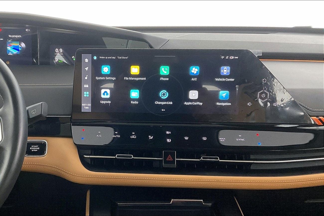 Changan Uni K Limited | Guaranteed Warranty | 0 Down Payment