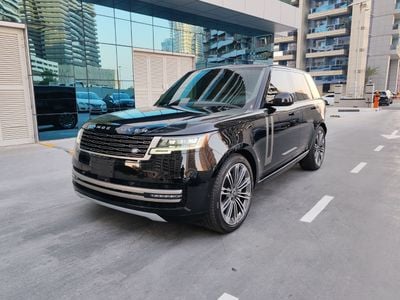 Land Rover Range Rover HSE P530