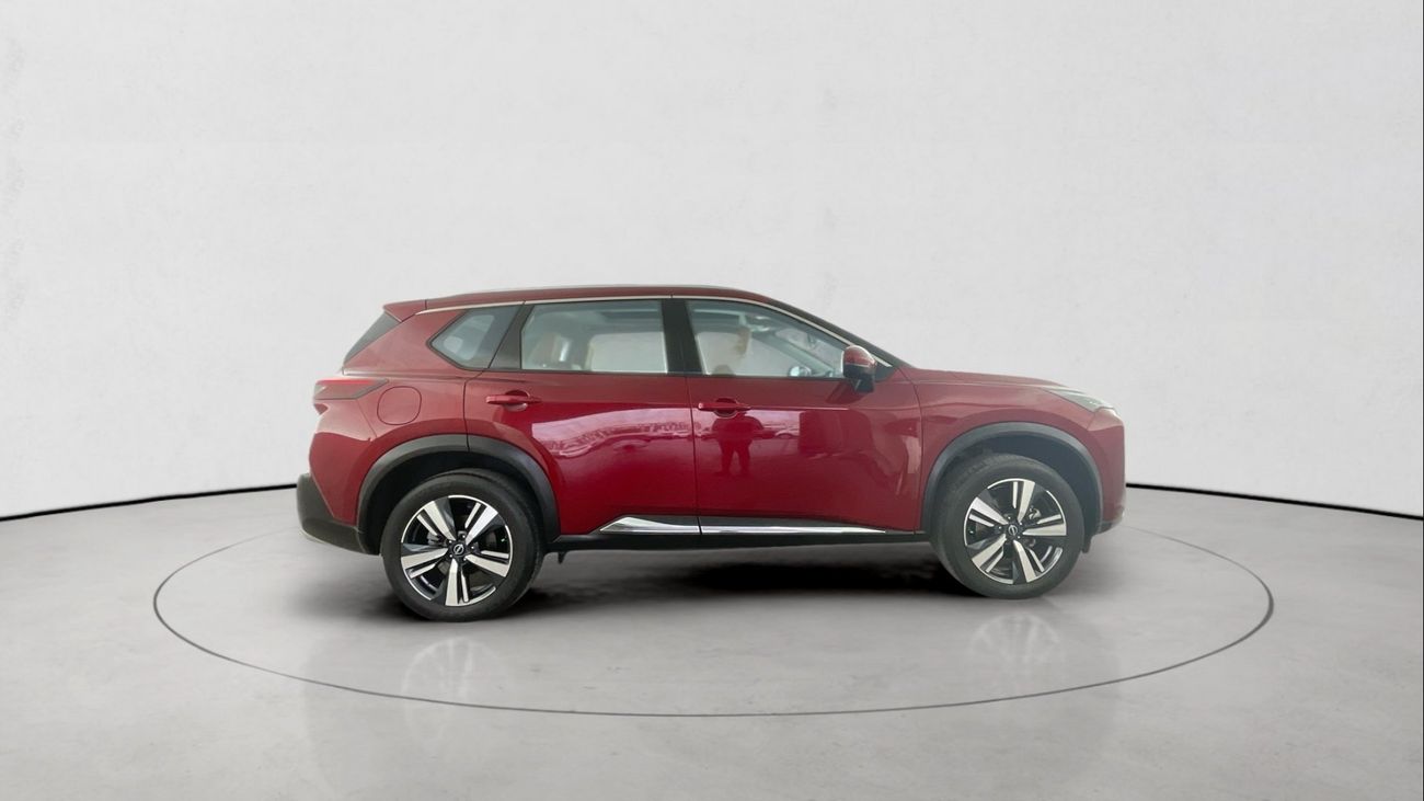 نيسان إكس تريل SL | شامل الضمان | 0 ﺪﻔﻋﺓ ﺃﻮﻟﻯ