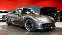 Ferrari 599 GTB Hamann Kit