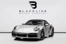 Porsche 911 Turbo S 3.8L (640 HP) Convertible 2024 Porsche Turbo S Convertible, 3.8L F6, 4WD, 640 bhp, 8 Speed A