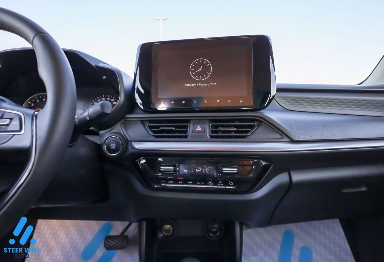 سوزوكي سويفت GLX 1.2L Petrol AT / New Stocks Available / Book Now!