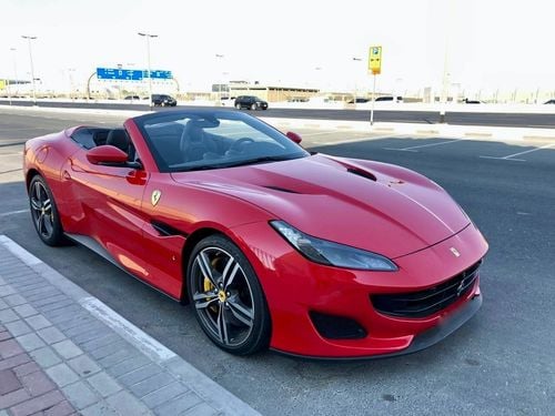 Ferrari Portofino Std 3.9L