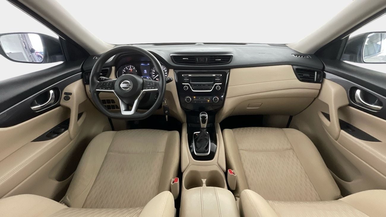 Nissan XTrail S | upto AED 20,000 Ramadan Discount | Guaranteed Warranty | 0 Down Payment