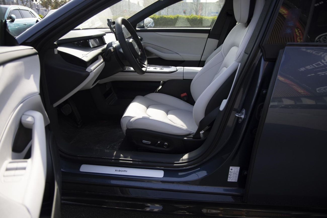 شاومى SU7 Brand New || 0 KM || Multi color and option available