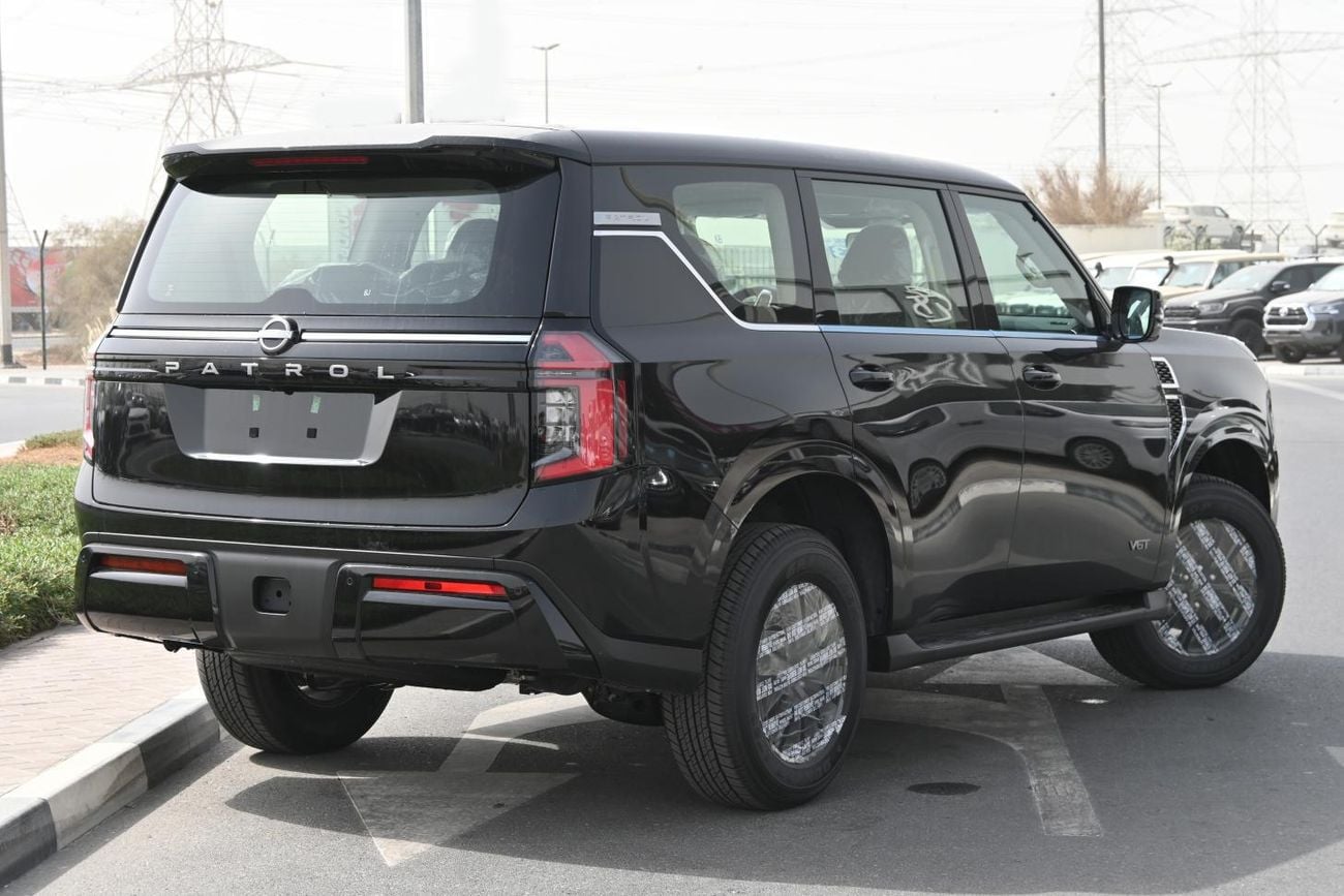 نيسان باترول TYPE 1 3.5L TT 2026