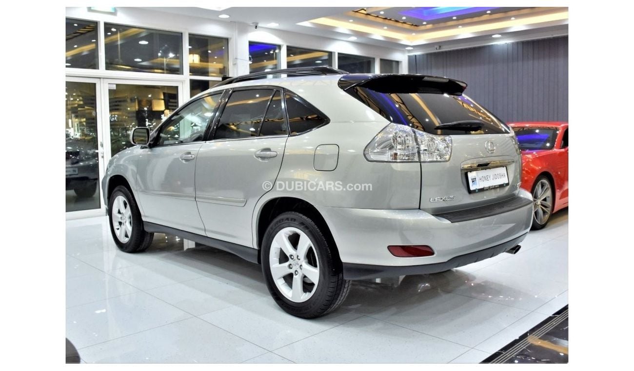 لكزس RX 330 EXCELLENT DEAL for our Lexus RX330 ( 2005 Model ) in Beige Color American Specs