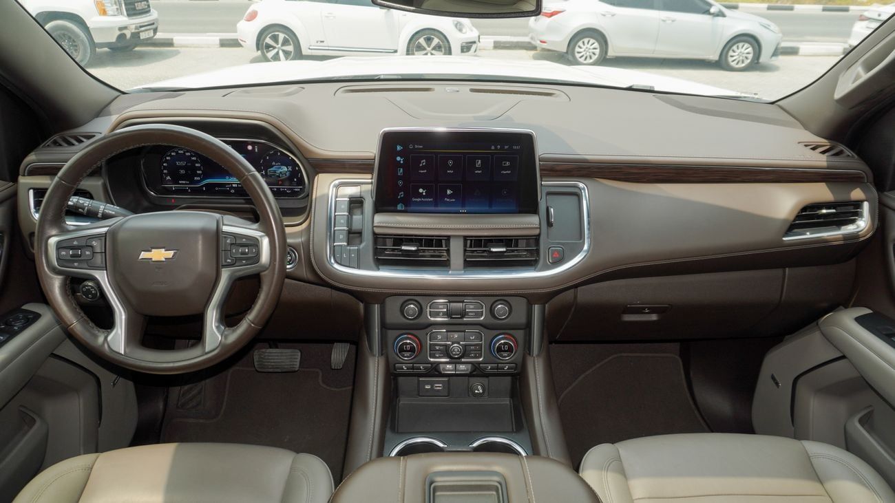 شيفروليه تاهو