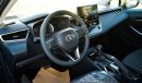 Toyota Corolla TOYOTA COROLLA 1.8L - 2022 - WITH SUNROOF كورولا مع فتحه