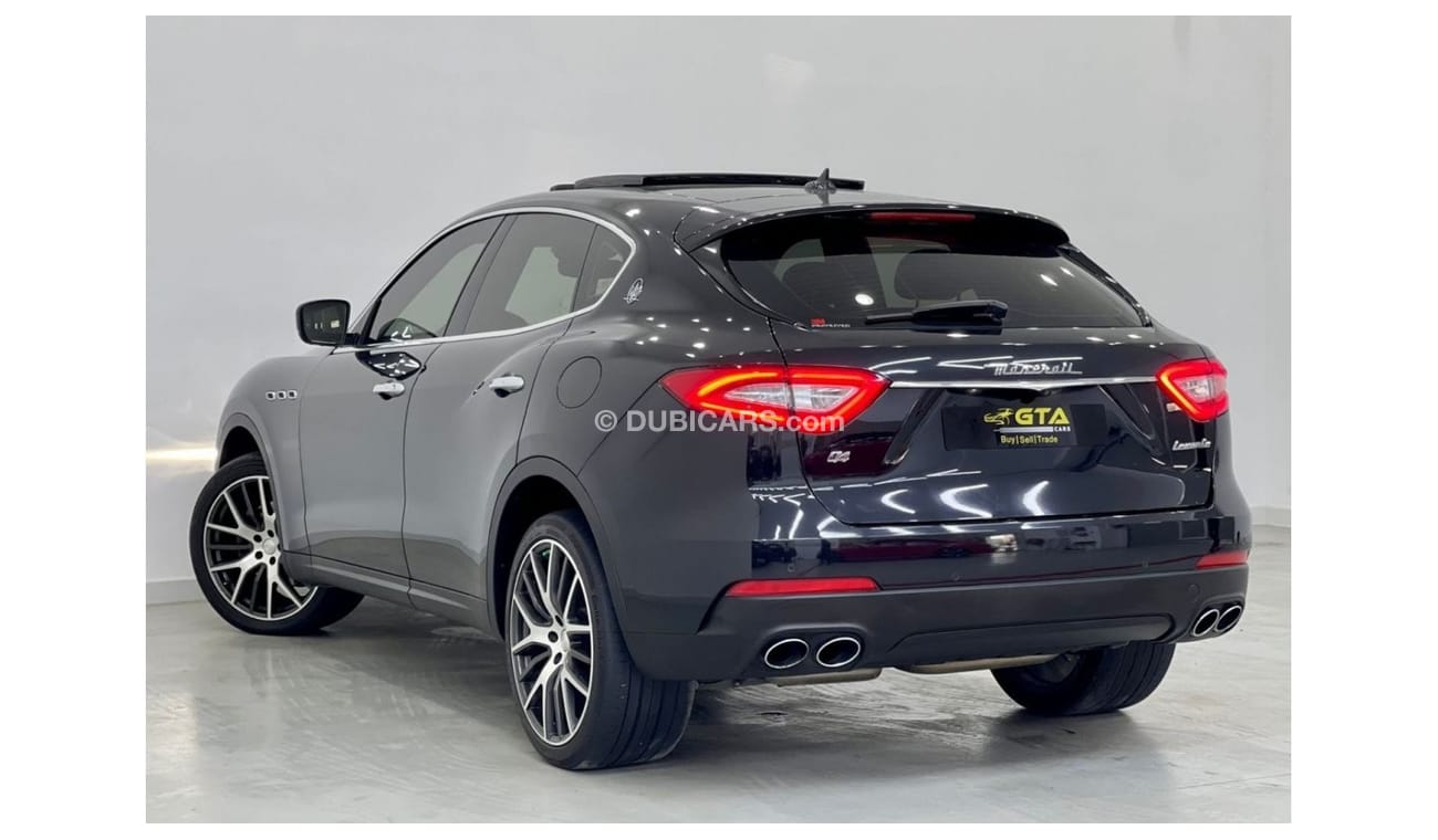 Maserati Levante 2018 Maserati Levante Q4, Warranty, Full Service History, Low KMs, GCC