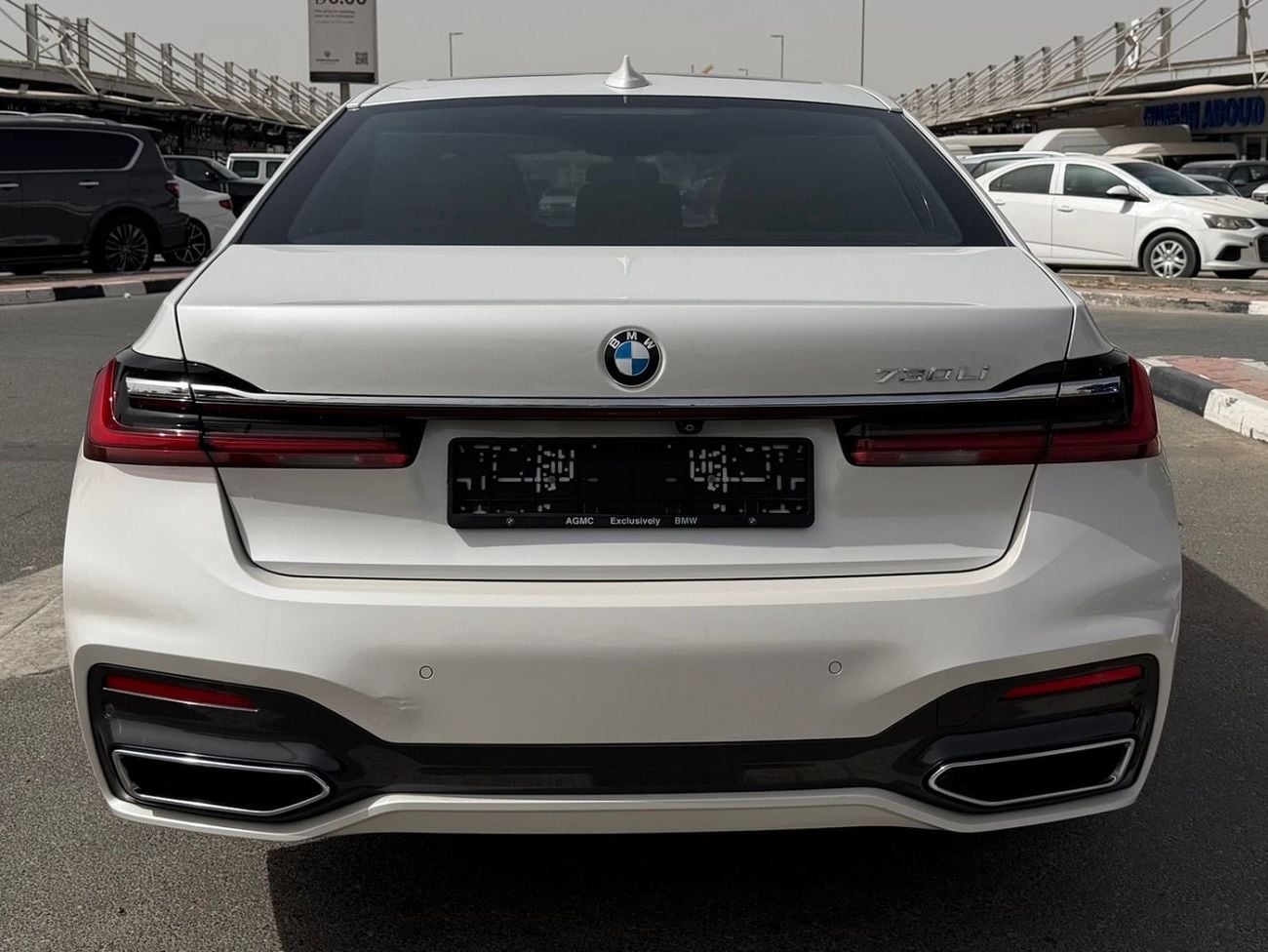 BMW 730Li M SPORT EXCLUSIVE