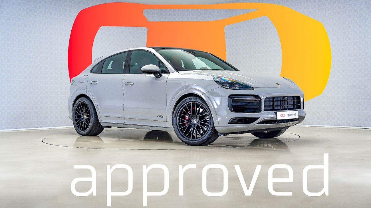 بورش كايان GTS 4.0L (460 HP) | AED 5,199 PM | Up to 3 Years Warranty Unlimited | GCC