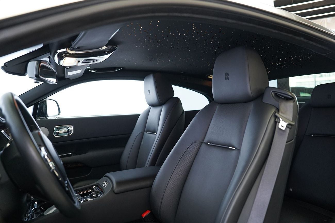 رولز رويس واريث