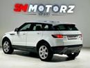 Land Rover Range Rover Evoque PURE