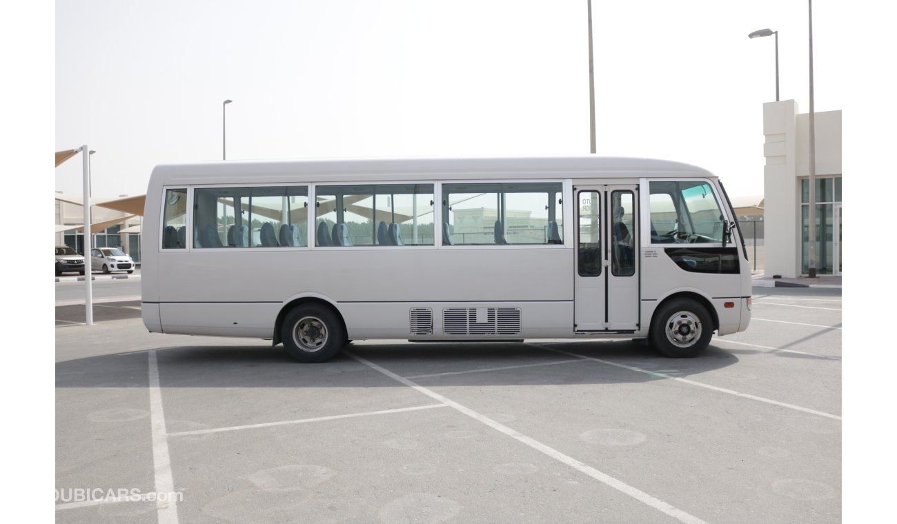 ميتسوبيشي روزا 34 SEATER BUS WITH GCC SPEC